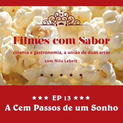 Filmes com Sabor por Nilu Lebert