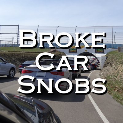 Broke Car Snobs