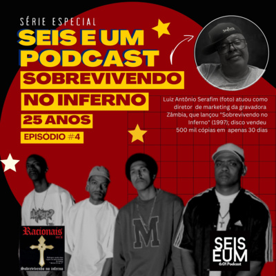 Seis e Um Podcast
