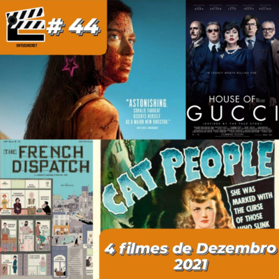 EntusiaCast 🎬 | Podcast de Cinema