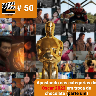EntusiaCast 🎬 | Podcast de Cinema