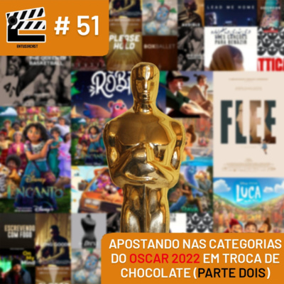 EntusiaCast 🎬 | Podcast de Cinema
