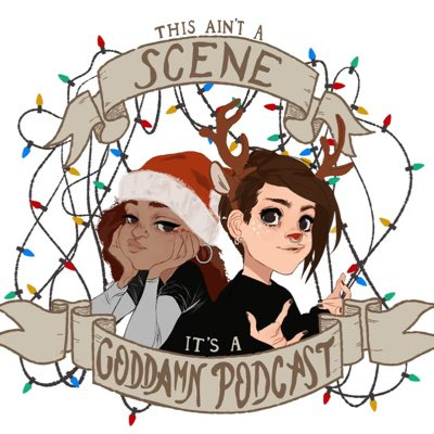 Why Is There Not A ‘Six-Foot-Three Emo Man Who Sings In Falsetto’ Shaped Gift Under My Tree?
