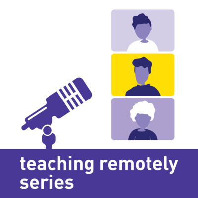 Teaching Remotely Episode 8: Dr. Roshan Abraham Part 1/4