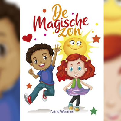 #095 Astrid Waernes - Haar tweede boek: De Magische Zon