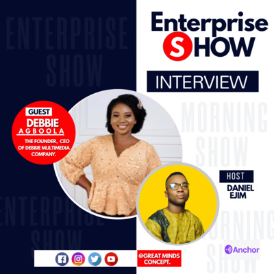 THE ENTERPRISE CONNECT SHOW (31/08/2021)