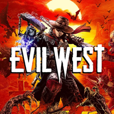 Rozmowa z twórcami Evil West episode artwork