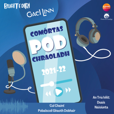 Cúl Chaint - Pobalscoil Ghaoth Dobhair