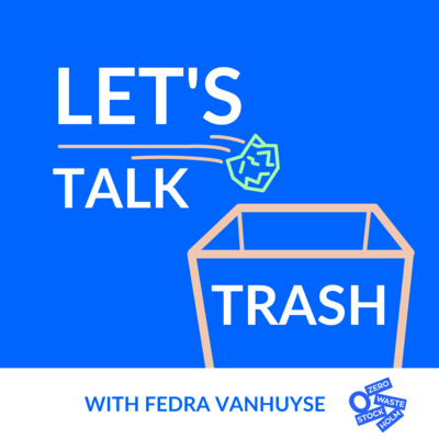 4. "Fun, exciting and challenging" - A conversation with Fedra Vanhuyse from SEI