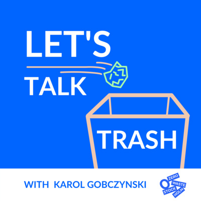 6. "Reduce, share, repare" - A Conversation with Karol Gobczynski, A planeteer working on regenerating🌎 through everyday choices