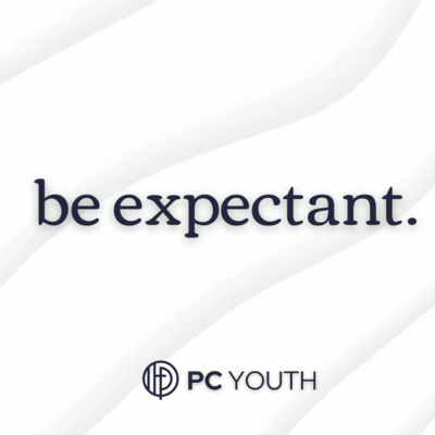 Be Expectant episode artwork