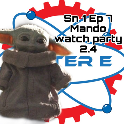 Sn 1 Episode 7 - Mandalorian Chapter 12 The Seige - Reaction Video