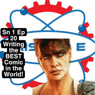 Sn 1 Ep 20 The BEST Comic in the World