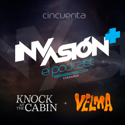 Invasión + "Llaman a la puerta" + "Velma" De visitantes extraños, fantasmas e investigadoras políticamente incorrectas. episode artwork