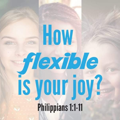 Philippians 1: 12-26 - How to live with joy!