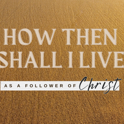 Psalm 101 - How then shall I Live as a Follower of Christ? Psalm 101 - How then shall I Live as a Follower of Christ?