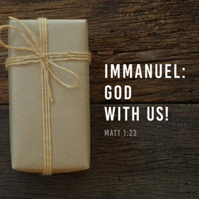  Matthew 1:23 - Immanuel: God With Us episode artwork