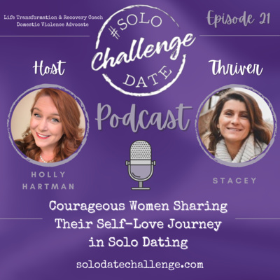 Episode 21: Stacey's Solo Date Challenge Story