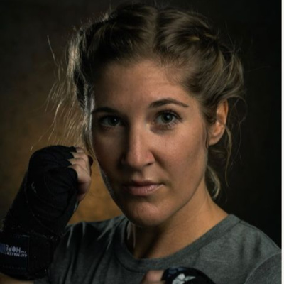 Deadlifts, Dogs & Dad Jokes Episode 20: Becca Pilolla, Knocking-Out Cancer! episode artwork