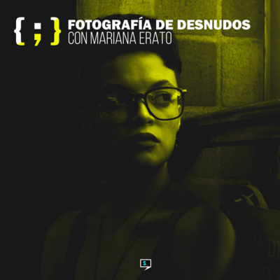 Fotografía de desnudos con Mariana Erato