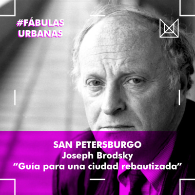 FÁBULAS URBANAS - San Petesburgo