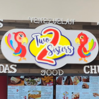 Two '2' Sisters Radio Ad Two '2' Sisters Radio Ad