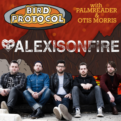 Episode 25: Alexisonfire episode artwork