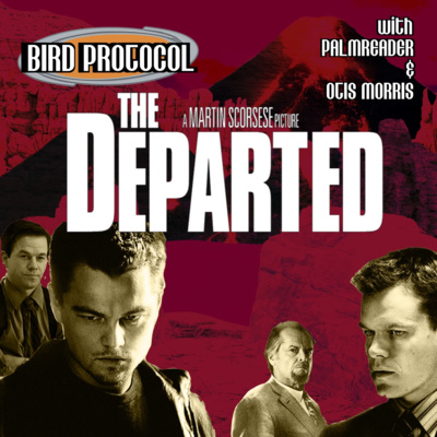 Episode 68: The Departed episode artwork
