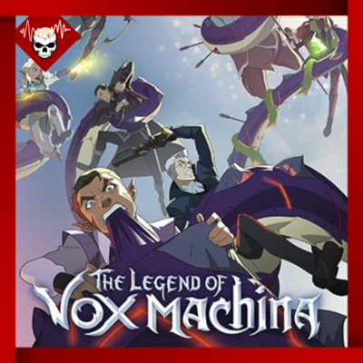 Stormcast #018 - The Legend of Vox Machina - Amazon