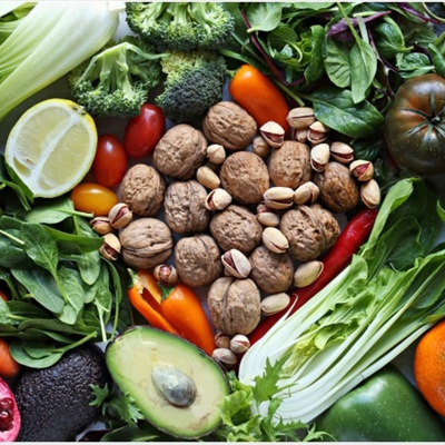 Nutrient in plant-based foods may help lower heart disease risk