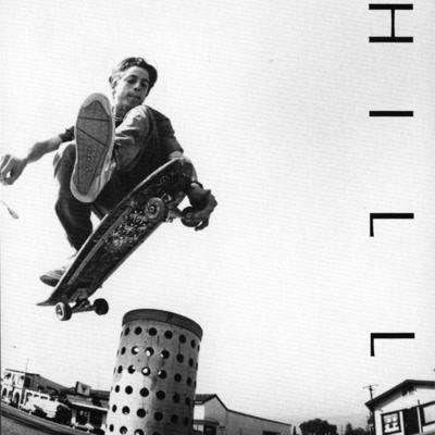 WCRP: Frankie Hill Pt.2: The Man On The Hill
