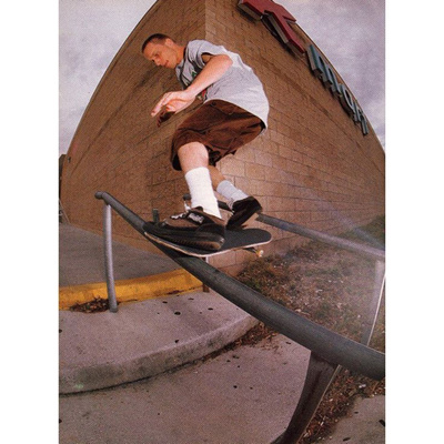 WCRP: Lance Conklin Pt.2- The Jam Pony Express Tapes