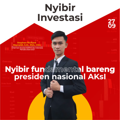 Nyibir Investasi