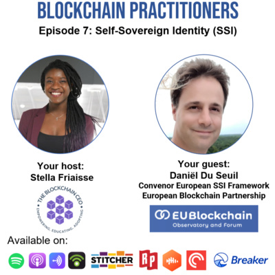 The Blockchain Practitioners Podcast