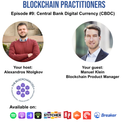 The Blockchain Practitioners Podcast