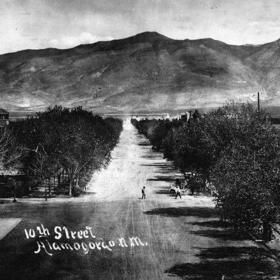 New Mexico History- The Founding of Alamogordo and the evolution of High School Athletics 1912- 1950’s