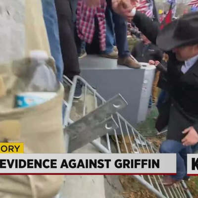 New Mexico Supreme Court Clears Way to Recall Couy Griffin