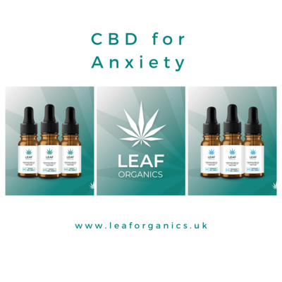 The CBD Wellness Podcast - Leaf Organics