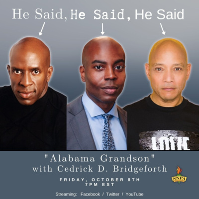 Alabama Grandson, A Black, Gay Minister’s Passage Out Of Hiding episode artwork