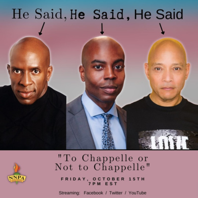 He Said, He Said, He Said - LIVE