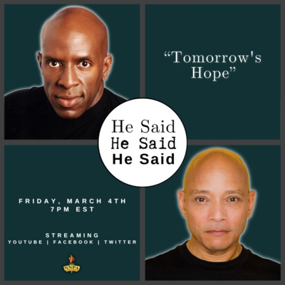 He Said, He Said, He Said - LIVE