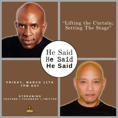 Lifting the Curtain; Setting the Stage episode artwork