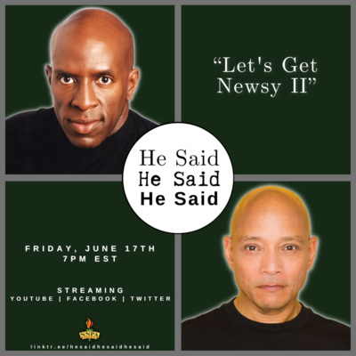 He Said, He Said, He Said - LIVE