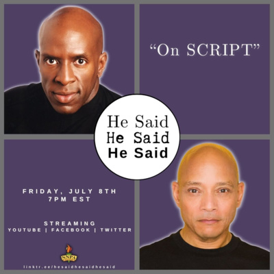 He Said, He Said, He Said - LIVE