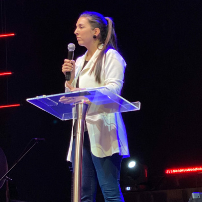 Iglesia CFA Ñemby