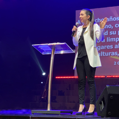Iglesia CFA Ñemby
