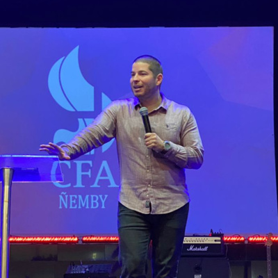 Iglesia CFA Ñemby
