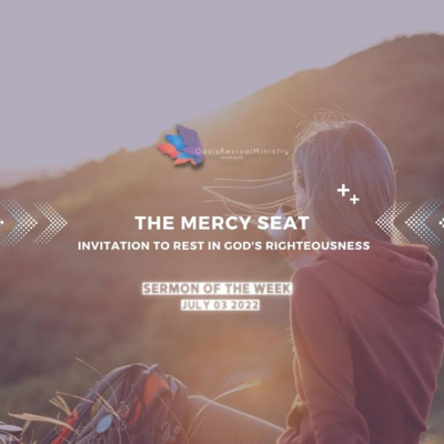 Justin van der Berg | The Mercy Seat | July 03 2022 