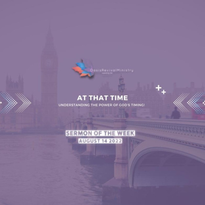 Daniel McGeer | At That Time | August 14 2022 episode artwork