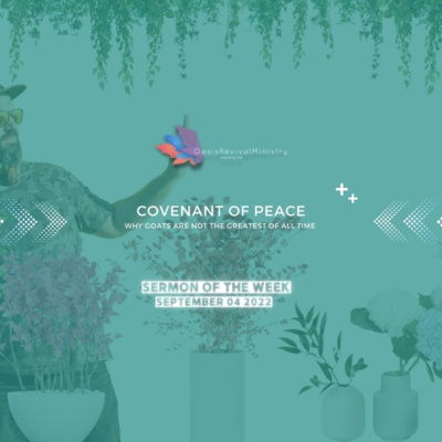 Daniel McGeer | The Covenant of Peace | September 04 2022 episode artwork